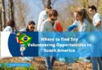 Where to find Top Volunteering Opportunities in South America (2)