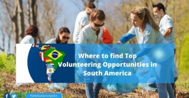 Where to find Top Volunteering Opportunities in South America (2)