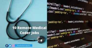 10 Remote Medical Coder Jobs
