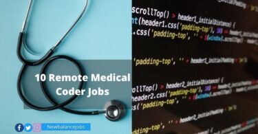 10 Remote Medical Coder Jobs