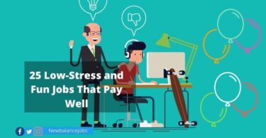 Low-Stress and Fun Jobs That Pay Well