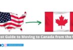 Best Guide to Moving to Canada from the US