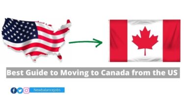 Best Guide to Moving to Canada from the US