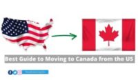 Best Guide to Moving to Canada from the US