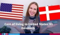 Cost of living in United States Vs Denmark | Full Comparison