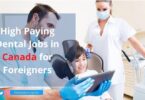 High Paying Dental Jobs in Canada for Foreigners
