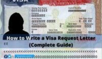 How to Write a Visa Request Letter (Complete Guide) 2