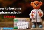 How to become a pharmacist in Canada