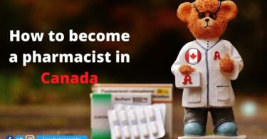 How to become a pharmacist in Canada