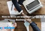 Business visa