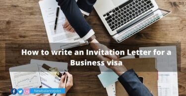 Business visa