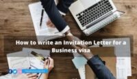 Business visa