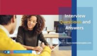 Interview Questions and Answers