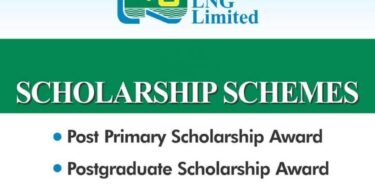 LNG Scholarship Scheme