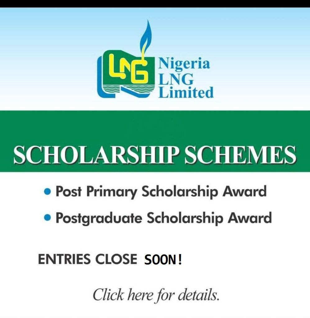LNG Scholarship Scheme
