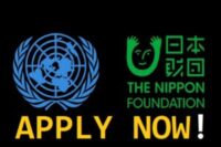 United Nations Nippon Foundation Fellowship 2021 2