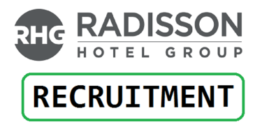 Radisson Hotel Group recruitment