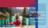 Top Provinces in Canada that Need Teachers 1
