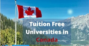 Best 20 Tuition Free Universities in Canada