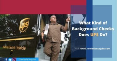 What Kind of Background Checks Does UPS Do? (ups background checks)