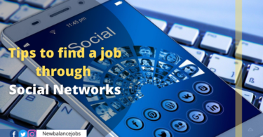 Tips to find a job through Social Networks