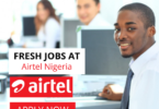 Airtel Jobs and recruitment