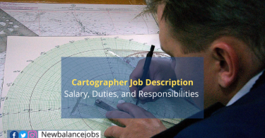 Cartographer Job Description, Salary, Duties, and Responsibilities