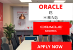 Oracle Nigeria Recruitment 2021