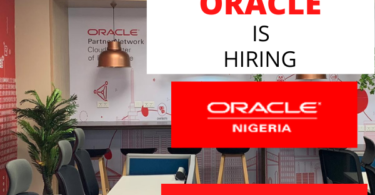 Oracle Nigeria Recruitment 2021