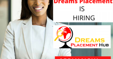 Dreams Placement Hub