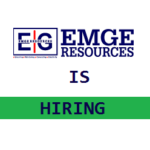 Field Officer at EMGEE Resources Limited 1 EMGEE Resources Limited