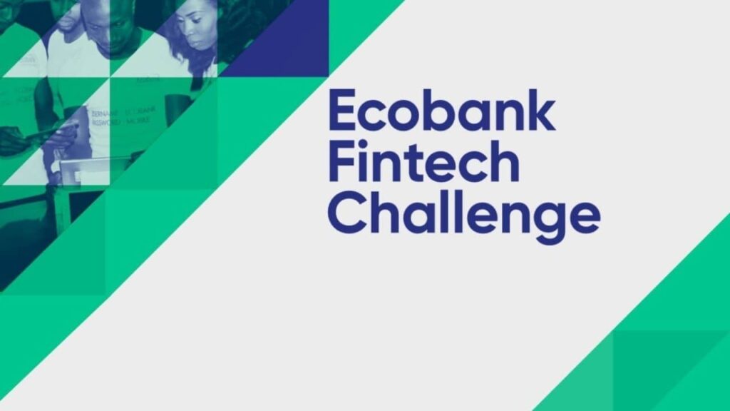 2021 Ecobank Fintech Challenge for African Tech Innovators & Entrepreneurs 2