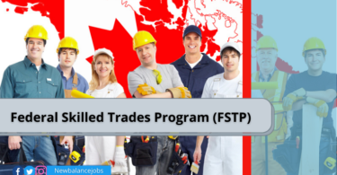 Federal Skilled Trades Program (FSTP)