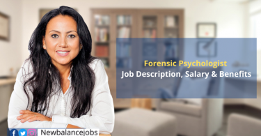 Forensic Psychologist Job Description, Salary & Benefits