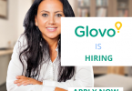 Glovo recruitment