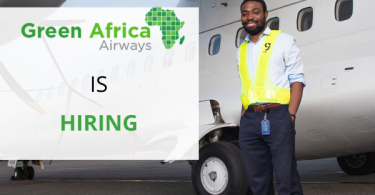 Green Africa Airways Recruitment