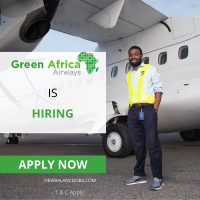 Green Africa Airways Recruitment