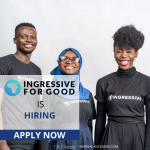 Ingressive for Good (I4G)