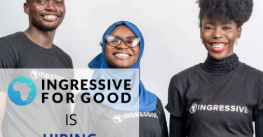 Ingressive for Good (I4G) jobs