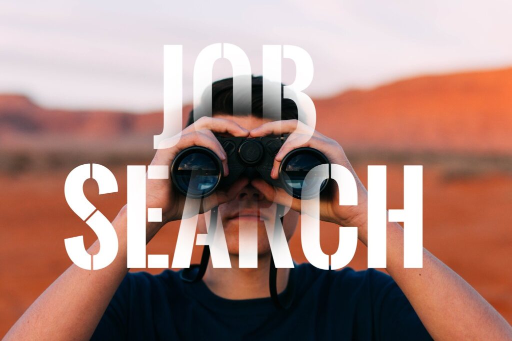 Job search mistakes you are making 2
