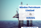 Mindas Petroleum Limited