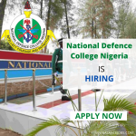 National Defence College Nigeria