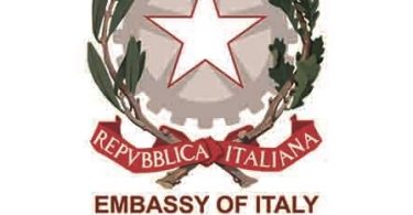 Embassy of Italy Recruitment 2021 for Driver / Salesman / Switchboard Operator 1