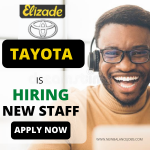 Elizade Toyota Nigeria Limited