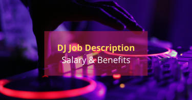 DJ Job Description, Salary