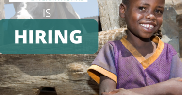 Heifer International Recruitment