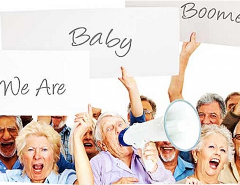 List of jobs for baby boomers after retirement