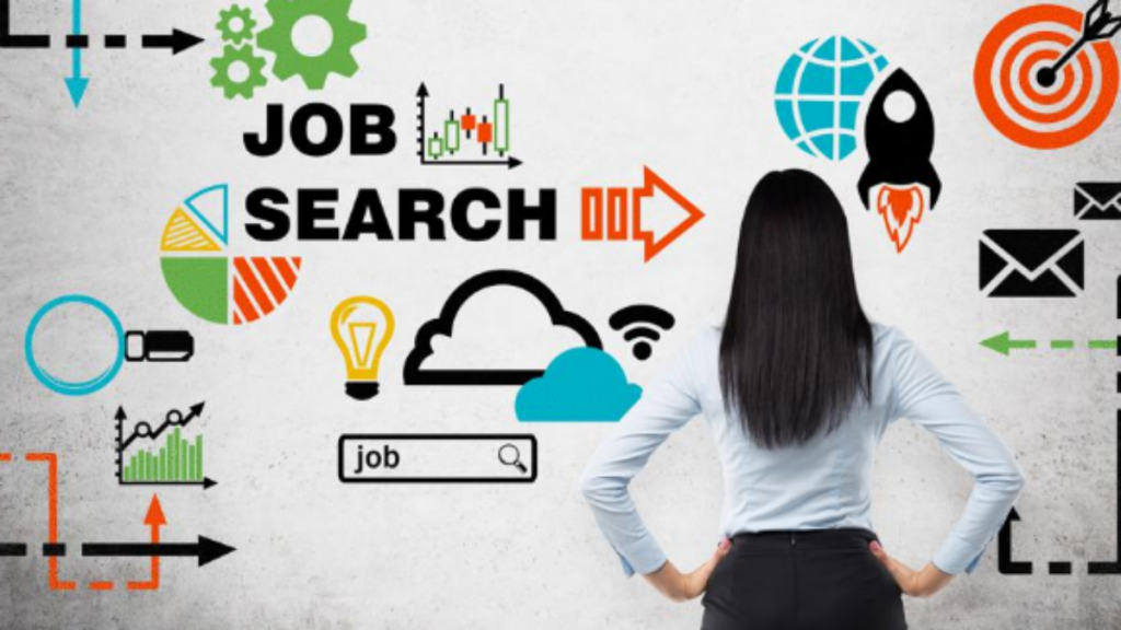 Reasons why it is hard to find a job today