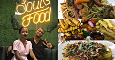 Soul Food Restaurant