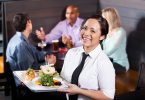 duties and responsibilities of a food server